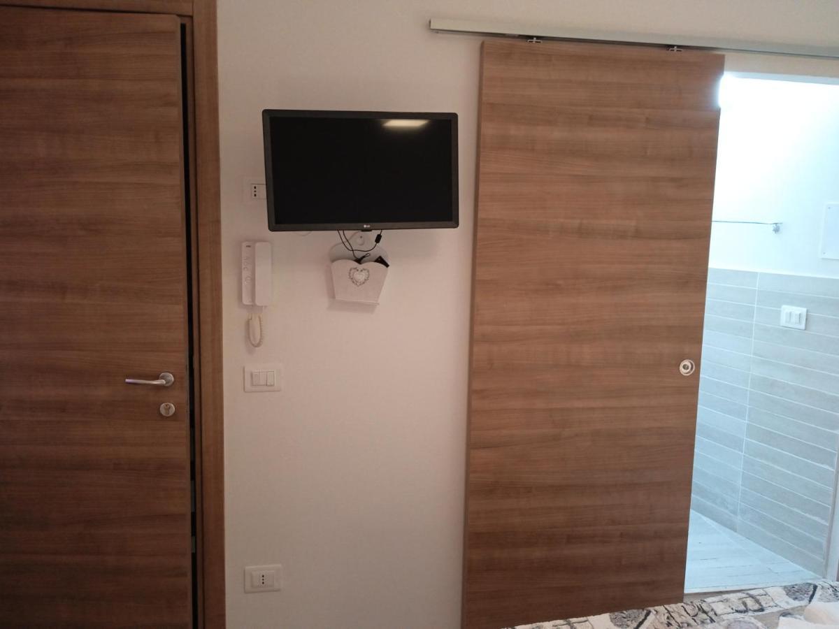 Idea Rooms 特拉帕尼 外观 照片