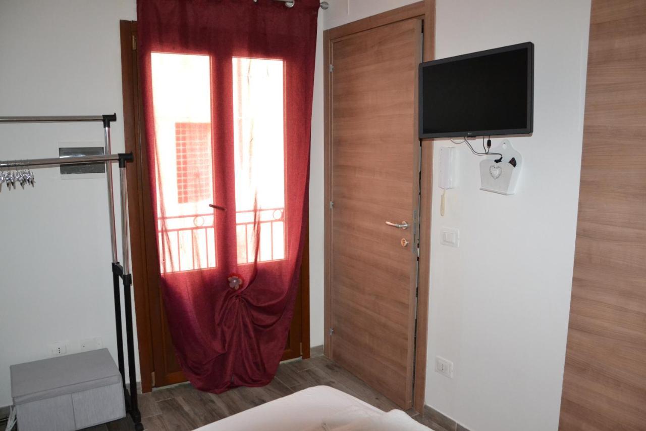 Idea Rooms 特拉帕尼 外观 照片