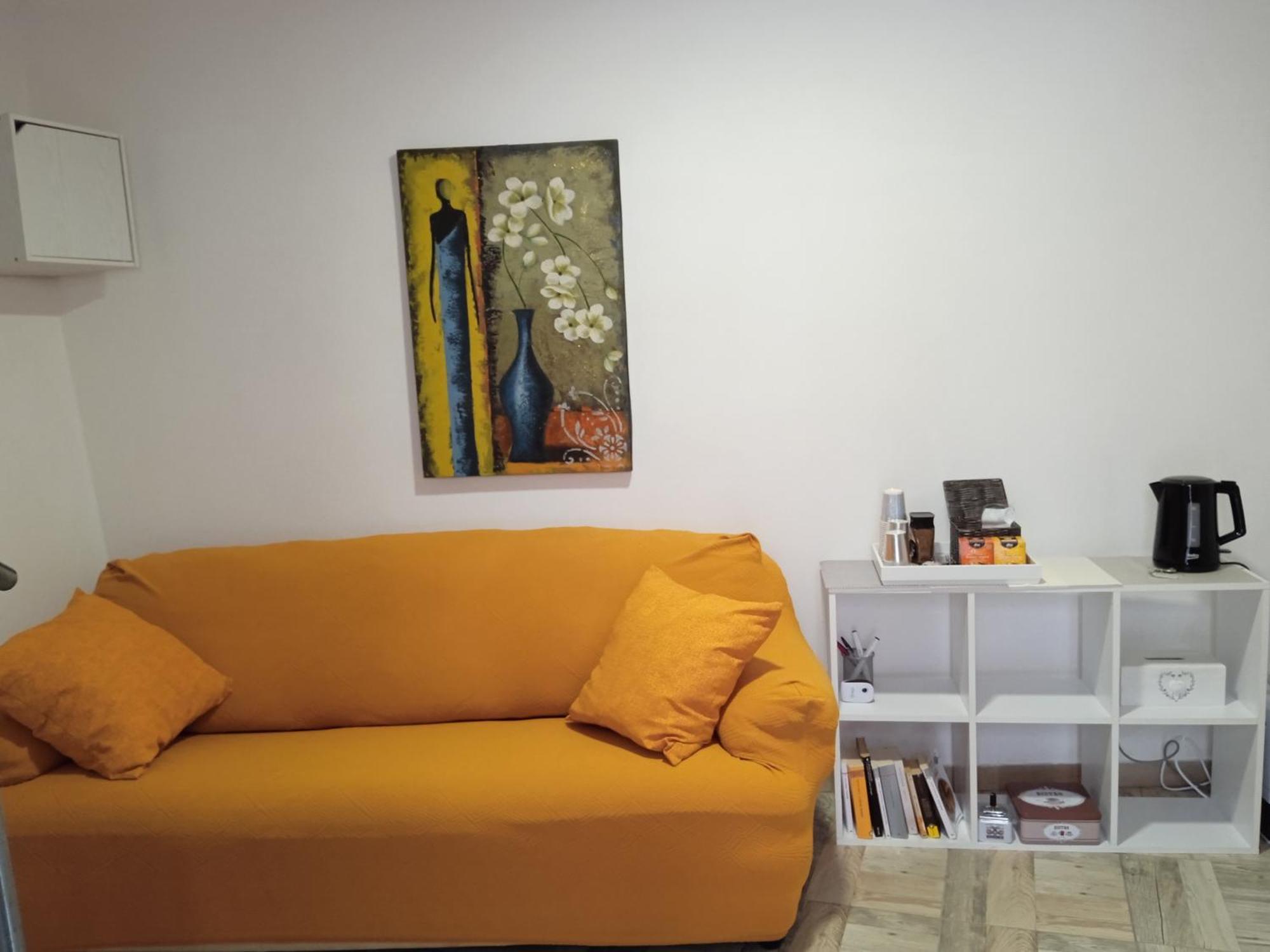 Idea Rooms 特拉帕尼 外观 照片